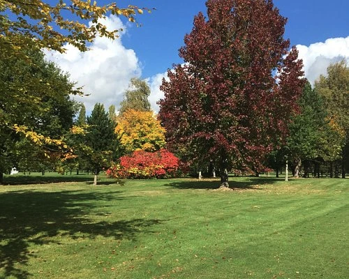 Golf de Saint-Quentin Mesnil